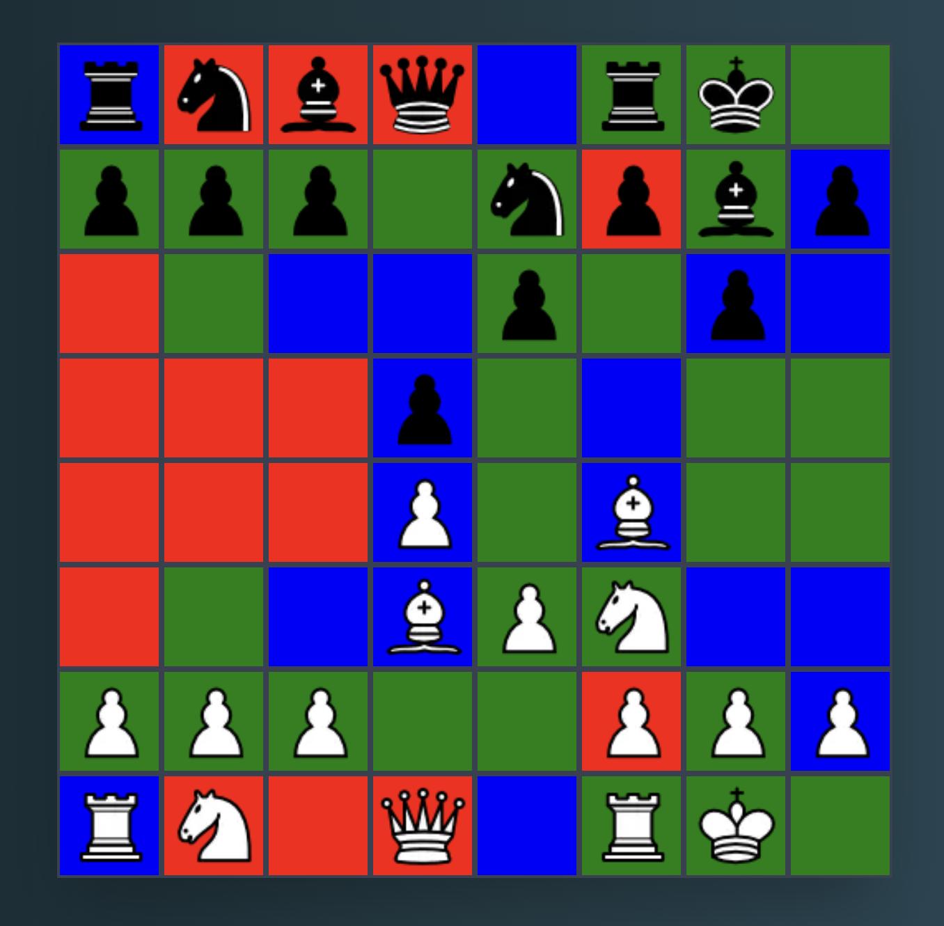 Color Chess